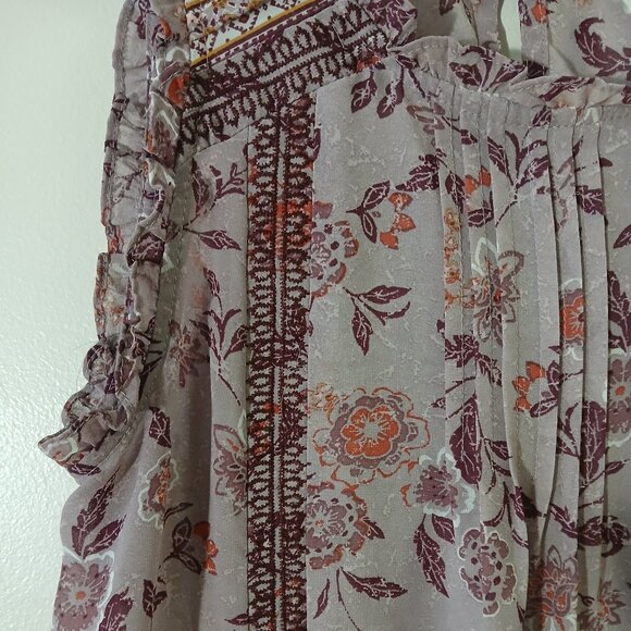Knox Rose sleeveless blouse - small - Picture 3 of 7
